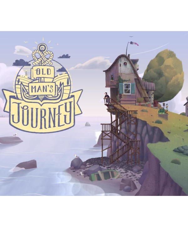 Old Man s Journey Steam Key EUROPE